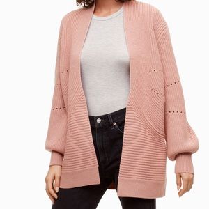 Aritzia Wilfred Darcey sweater S